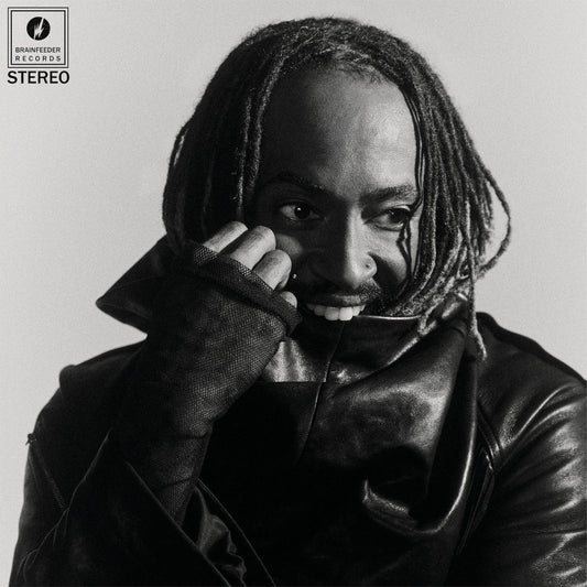 Thundercat - Distracted (Red Vinyl)