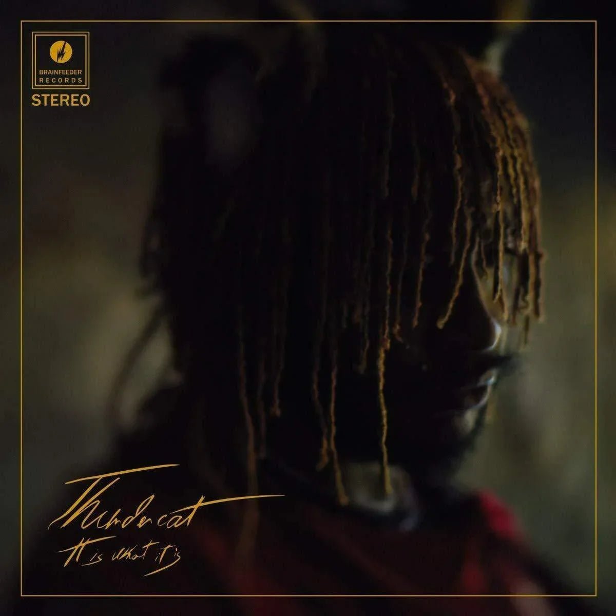 Thundercat - It Is What It Is (Indie Exclusive, Color Vinyl, Cream, 140 Gram, Photos) (LP) - Joco Records
