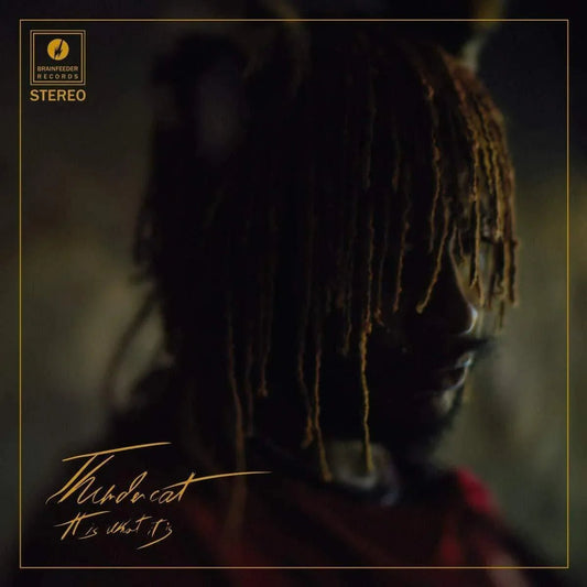 Thundercat - It Is What It Is (Indie Exclusive, Color Vinyl, Cream, 140 Gram, Photos) (LP) - Joco Records