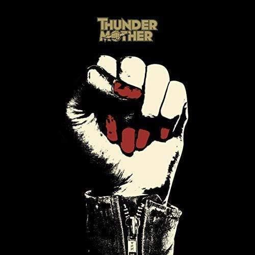 Thundermother - Thundermother (Red Vinyl) (LP) - Joco Records