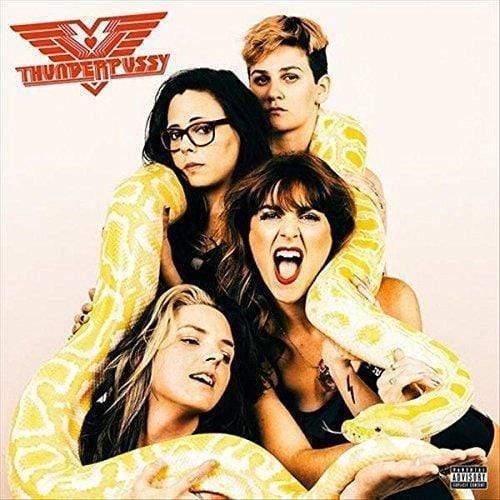 Thunderpussy - Thunderpussy (2 LP) - Joco Records