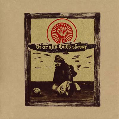 Thurston Moore & Mats Gustafsson - VI Ar Alla Guds Slavar (LP) - Joco Records