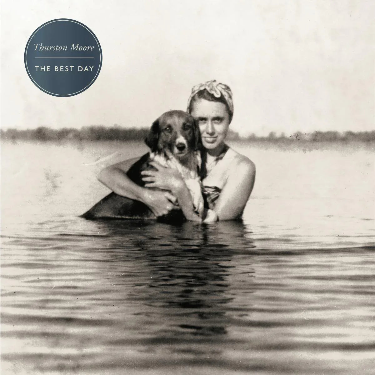 Thurston Moore - The Best Day (2 LP) - Joco Records