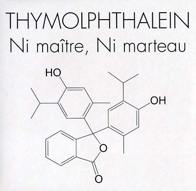Thymolphthalein - Ni Maître, Ni Marteau (LP) - Joco Records