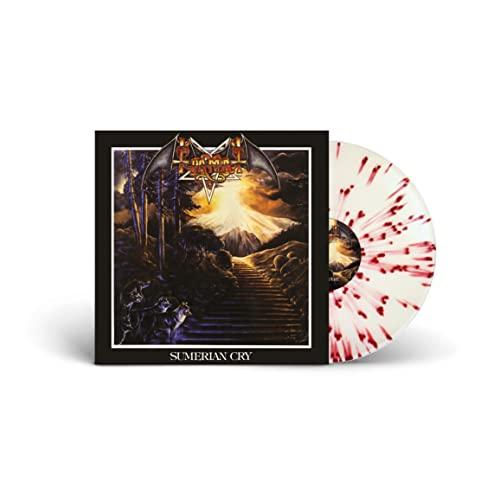 Tiamat - Sumerian Cry (Clear W/ Red Splatter Vinyl) (LP) - Joco Records