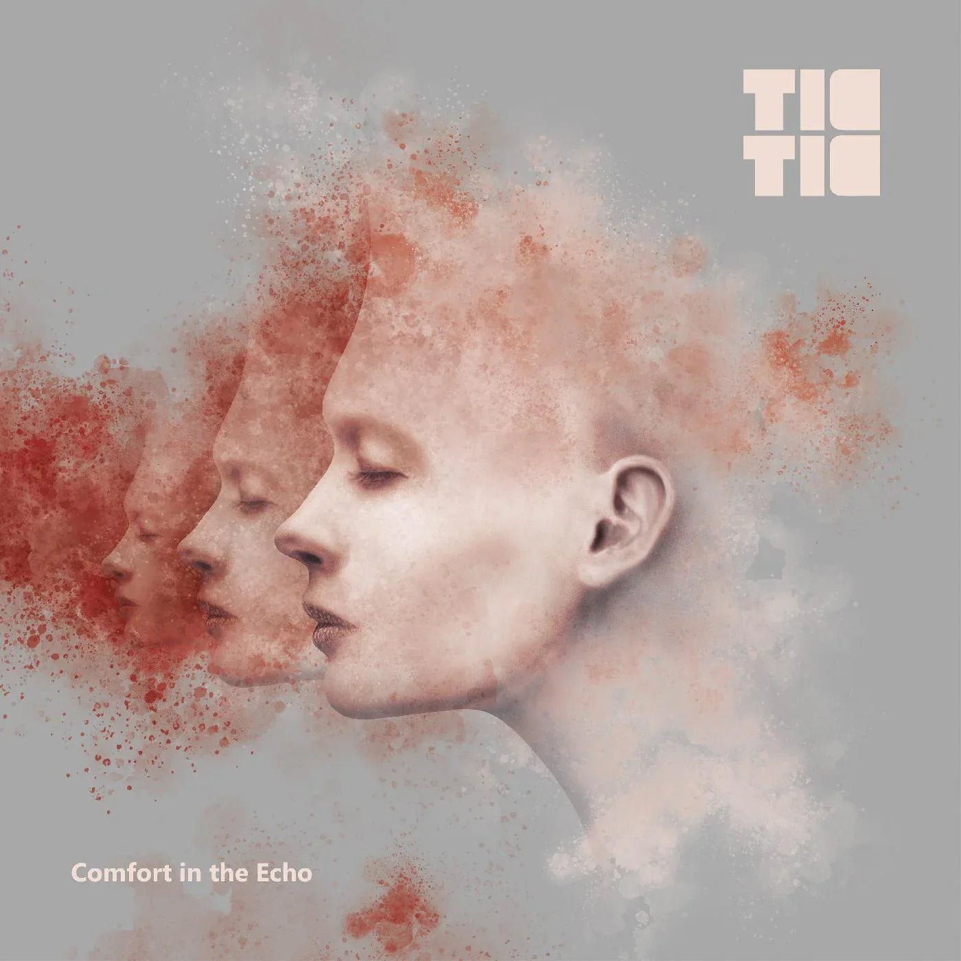 Tic Tic - Comfort In Echo (LP) - Joco Records