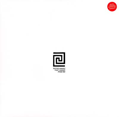 Tiefschwarz (Feat. Cassy) - Find Me (12 - Inch Vinyl) - Joco Records