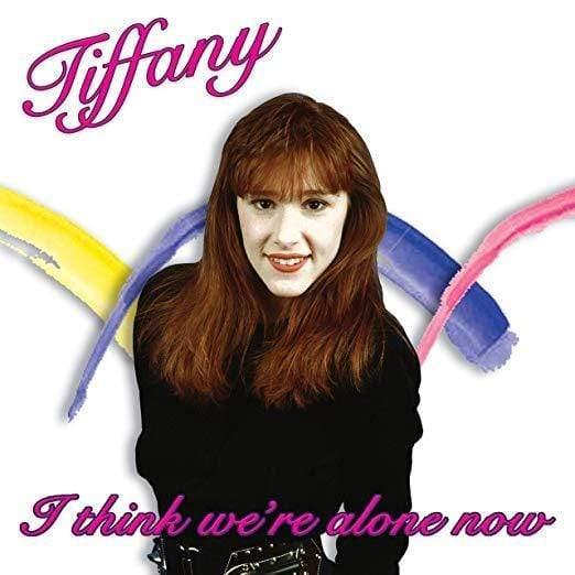 Tiffany - I Think We're Alone Now (Pink Vinyl, Limited Edition) (LP) - Joco Records