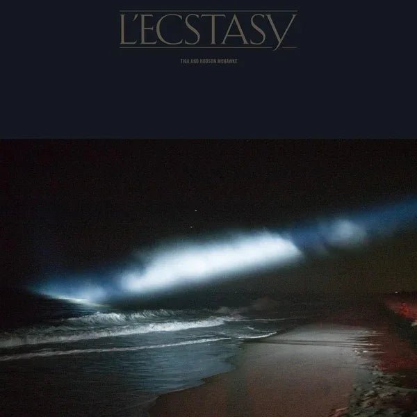 Tiga & Hudson Mohawke - L'Ecstasy (2 LP) - Joco Records