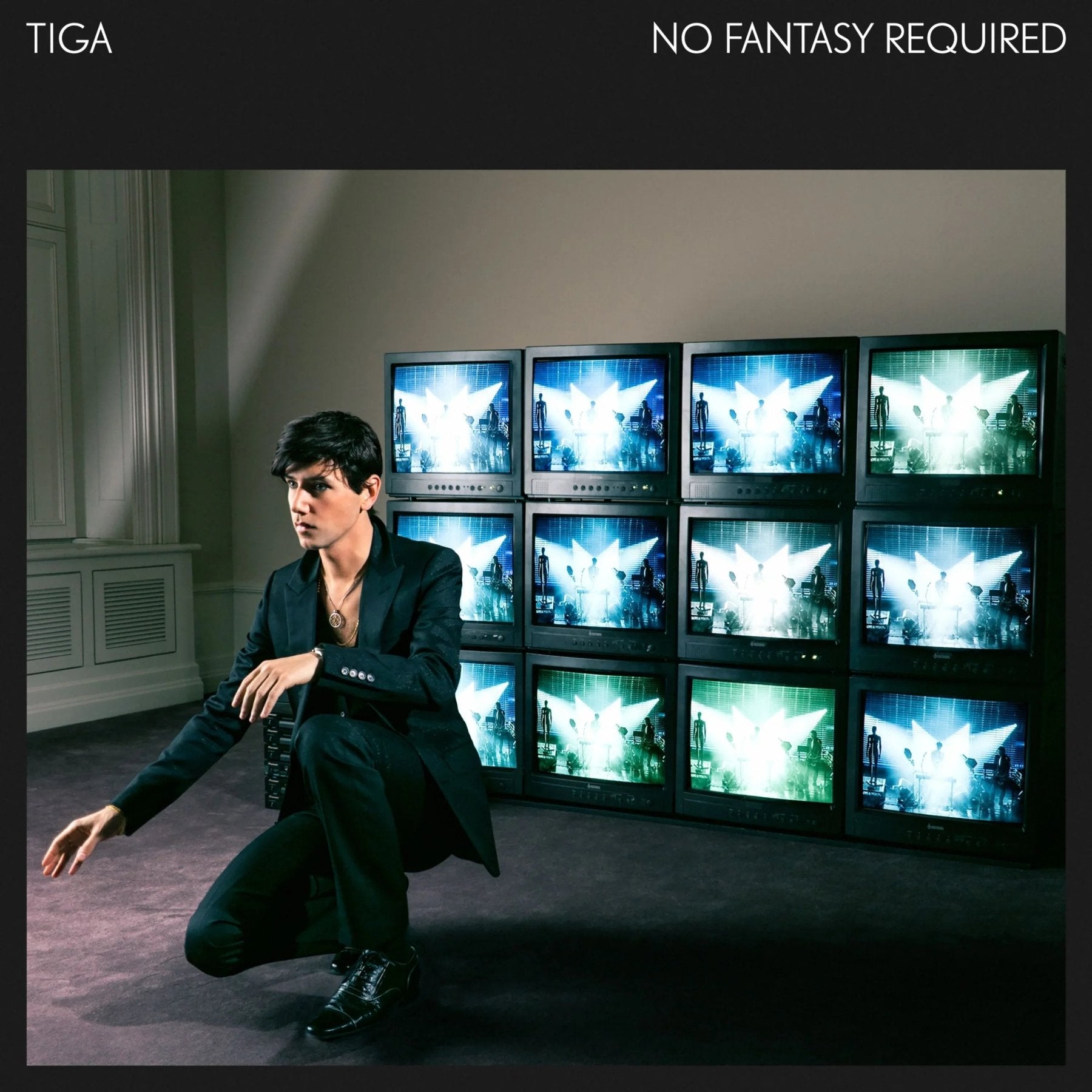 Tiga - No Fantasy Required (2 LP) - Joco Records
