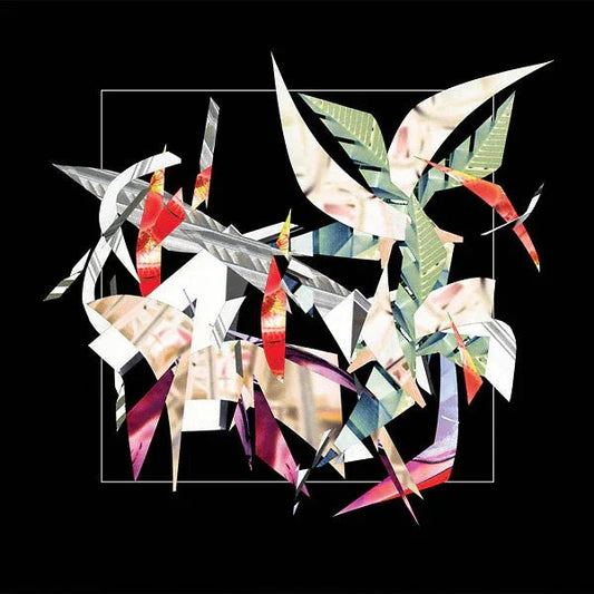 Tiger Hatchery - Breathing In The Walls (LP) - Joco Records