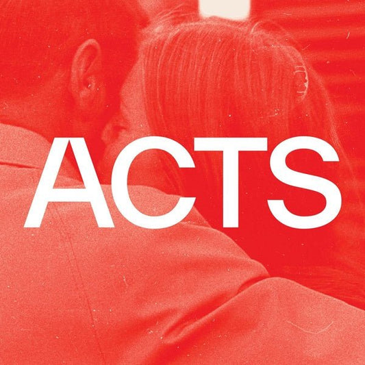 Tiger Lou - Acts (Lp) - Joco Records