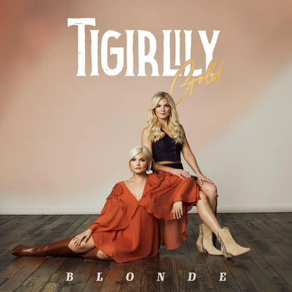 Tigirlily Gold - Blonde (Buttercream Color Vinyl, 150 Gram Vinyl) (LP) - Joco Records
