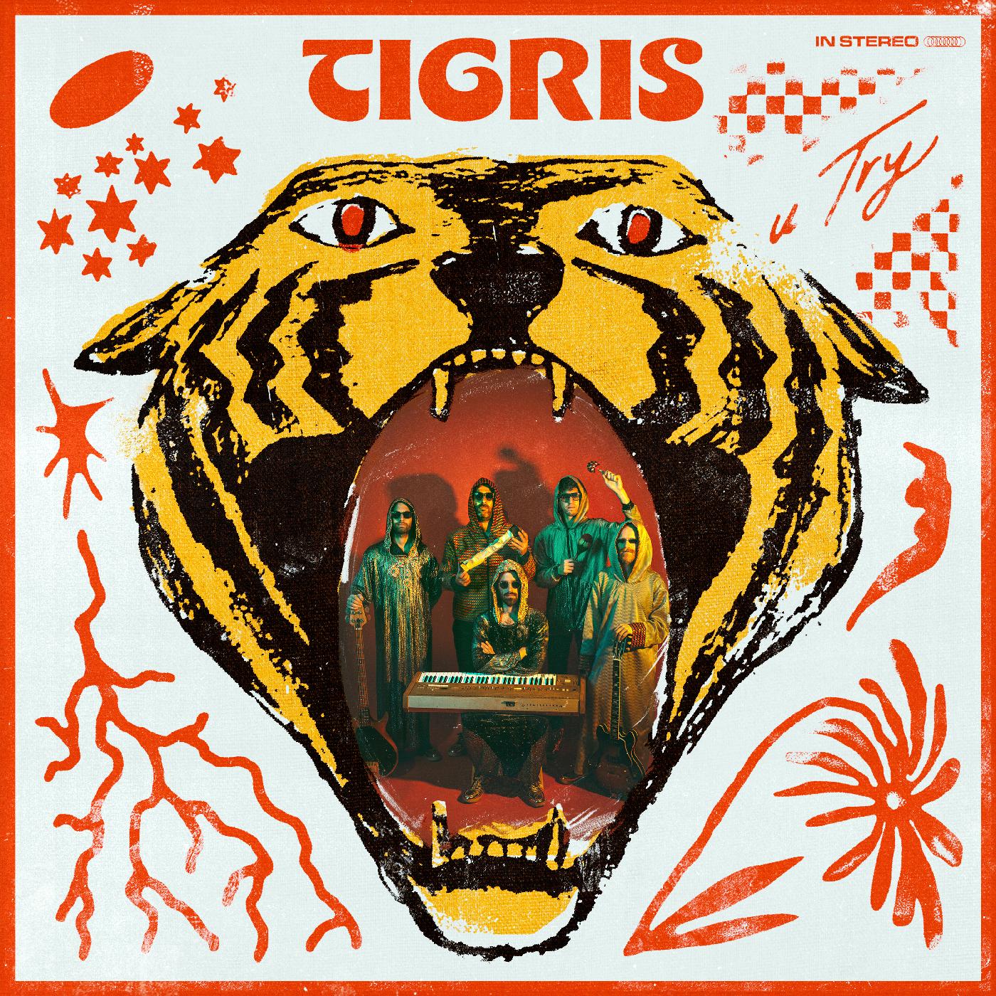Tigris - Utry (Vinyl)