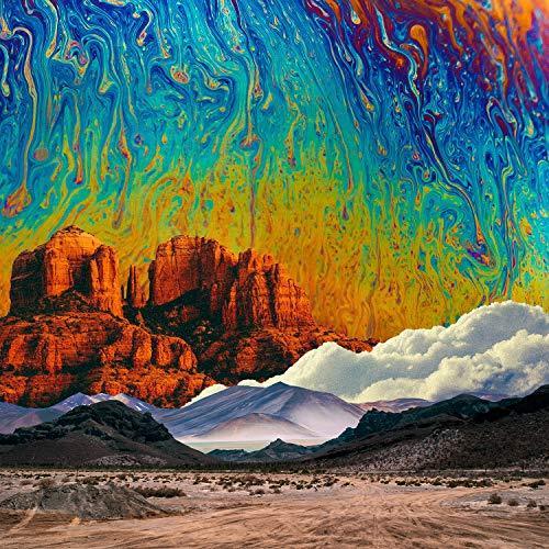 Tilian - Factory Reset (Clear Pink & Blue Vinyl) (Limited Edition)