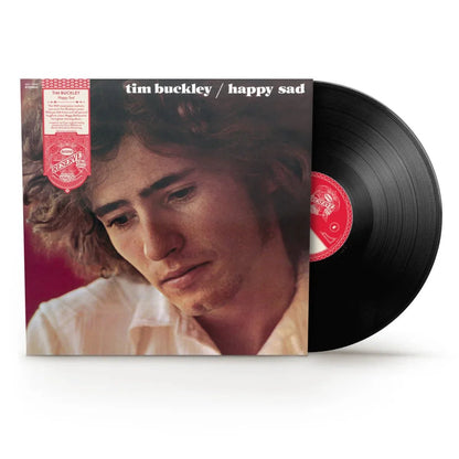 Tim Buckley - Happy Sad (Brick & Mortar Exclusive, 180 Gram) (LP) - Joco Records
