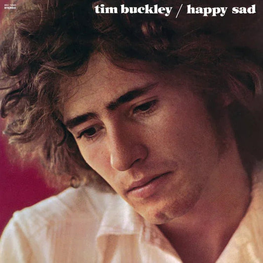 Tim Buckley - Happy Sad (Brick & Mortar Exclusive, 180 Gram) (LP) - Joco Records