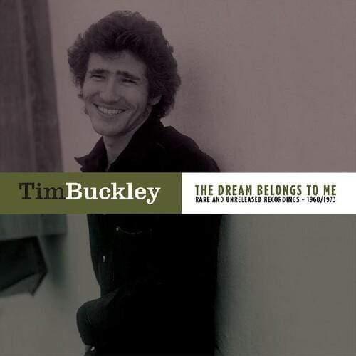 Tim Buckley - The Dream Belongs To Me (Limited Edition, Gold Vinyl, Gatefold) (2 LP) - Joco Records