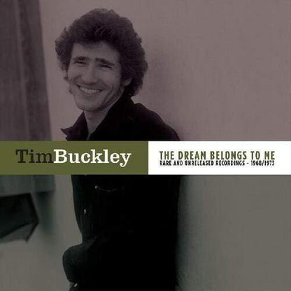 Tim Buckley - The Dream Belongs To Me (Limited Edition, Gold Vinyl, Gatefold) (2 LP) - Joco Records