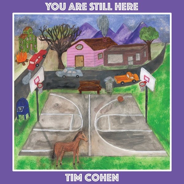 Tim Cohen - You Are Still Here (LP) - Joco Records