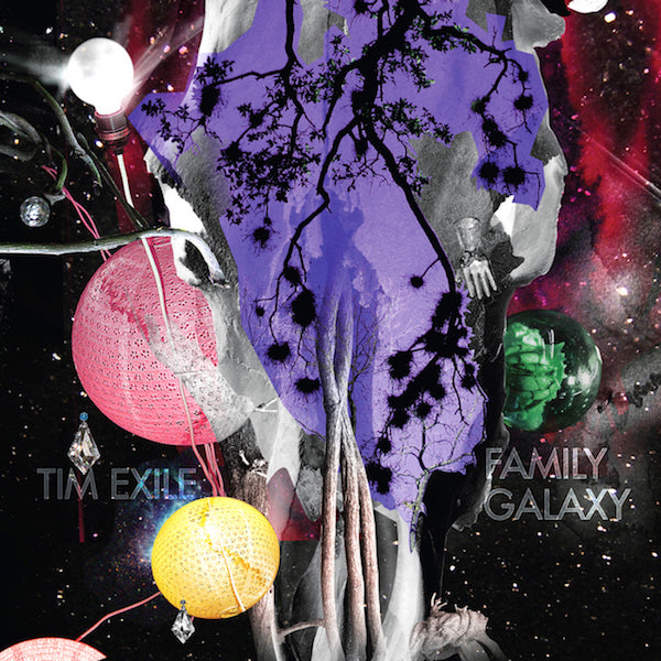 Tim Exile - Family Galaxy 12" (Vinyl) - Joco Records