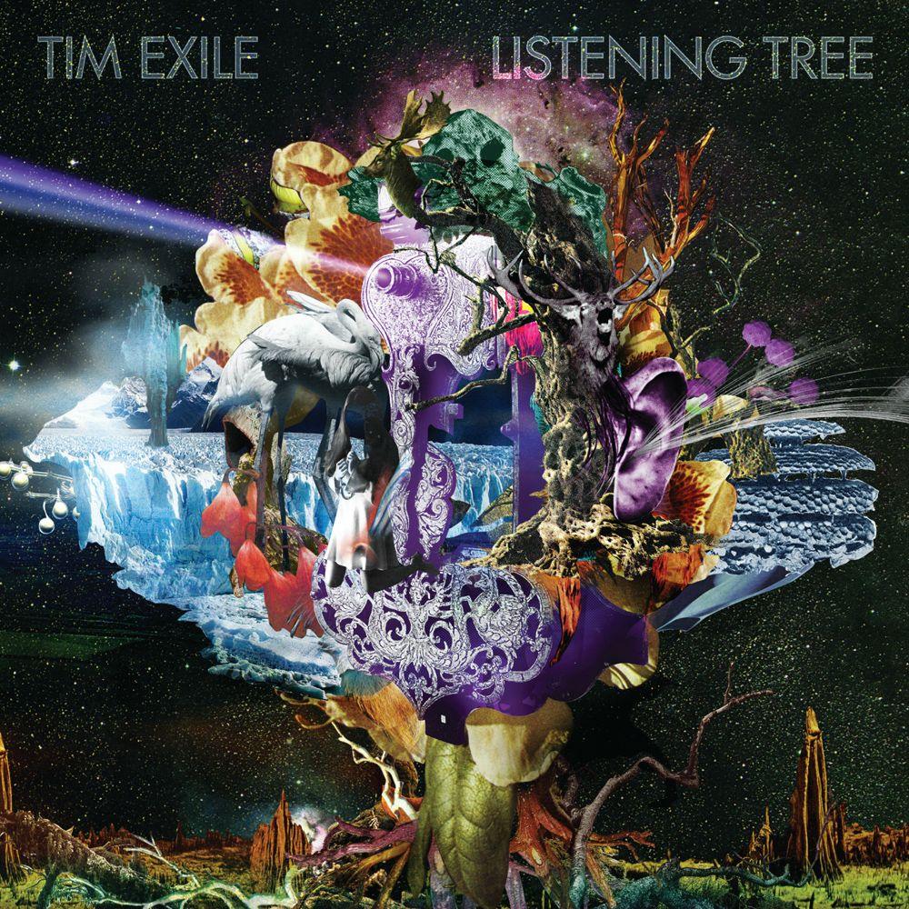 Tim Exile - Listening Tree (2 LP) - Joco Records