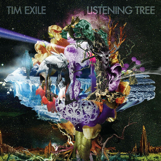 Tim Exile - Listening Tree (2 LP) - Joco Records