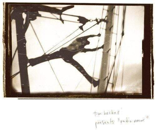 Tim Hecker - Radio Amor (2 LP) - Joco Records