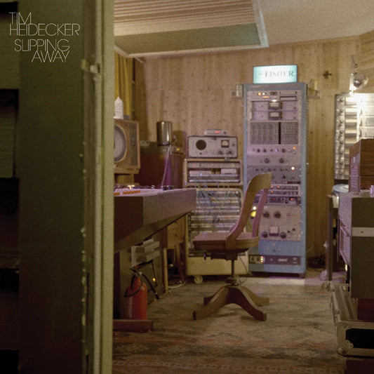 Tim Heidecker - Slipping Away (Limited Edition, Summer Sky Vinyl) (LP) - Joco Records