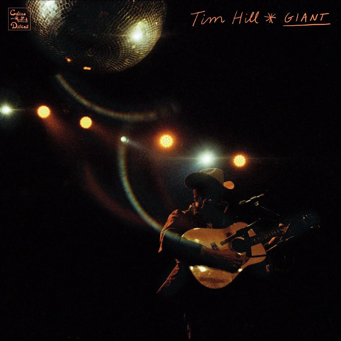 Tim Hill - Giant (LP) - Joco Records