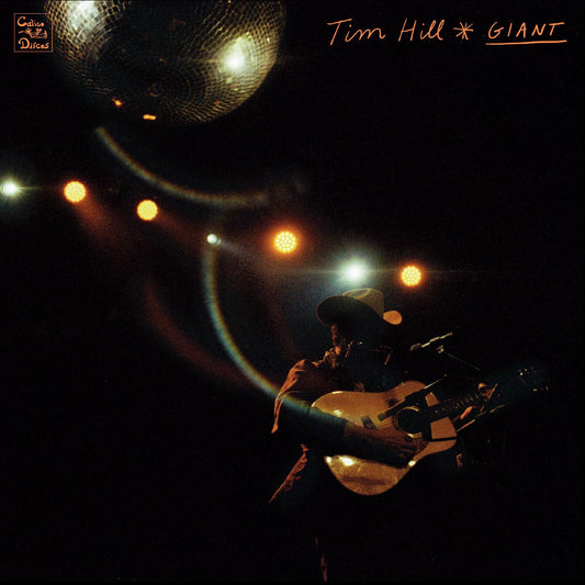 Tim Hill - Giant (Vinyl) - Joco Records