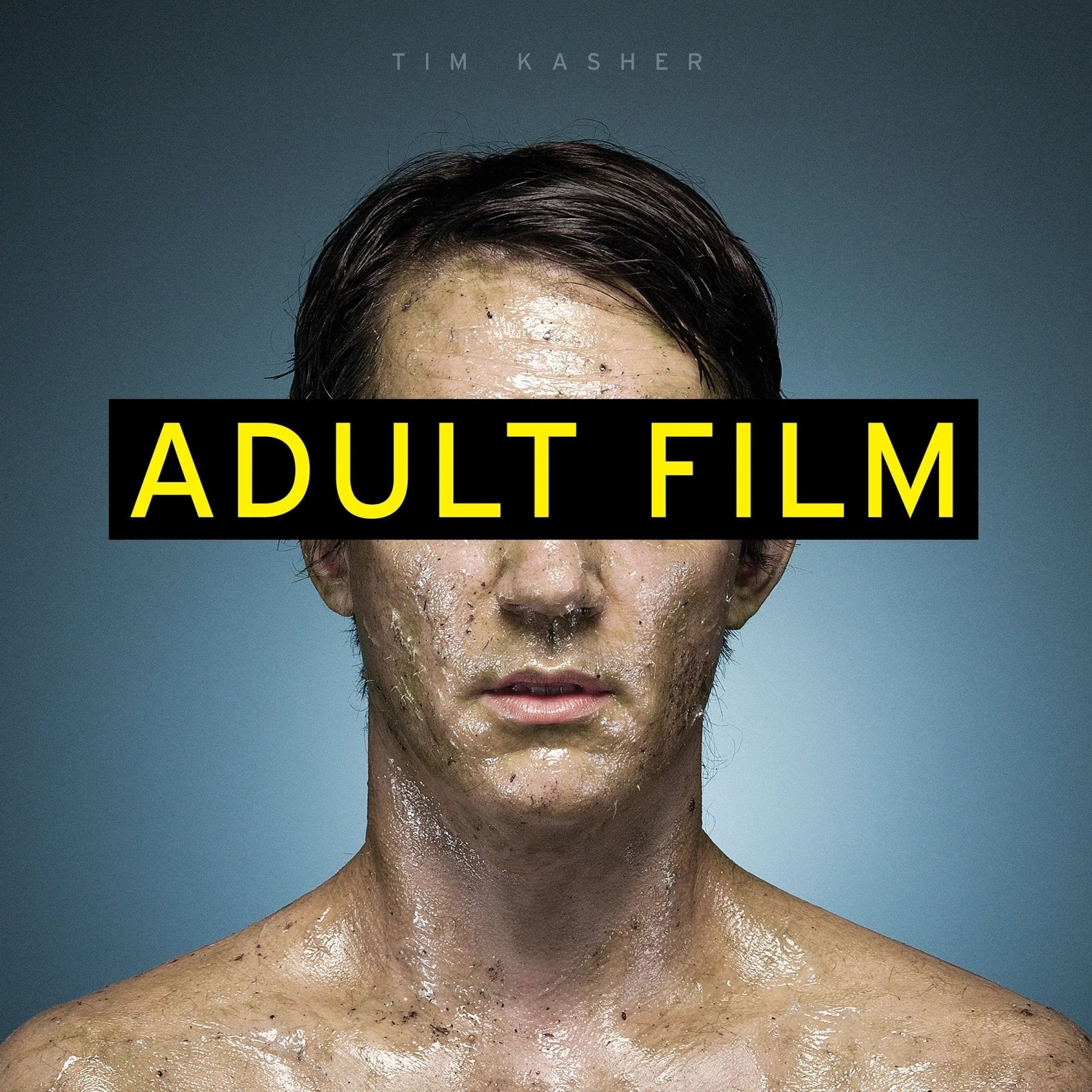 Tim Kasher - Adult Film (LP) - Joco Records