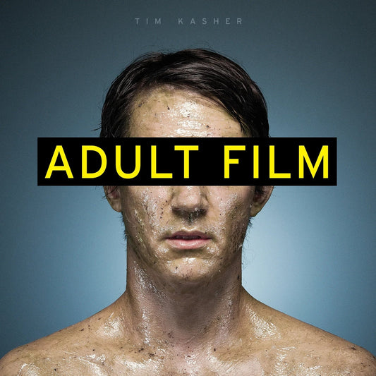 Tim Kasher - Adult Film (LP) - Joco Records