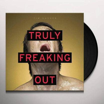 Tim Kasher - Truly Freaking Out (7-Inch Vinyl Single) (7-Inch Single) - Joco Records