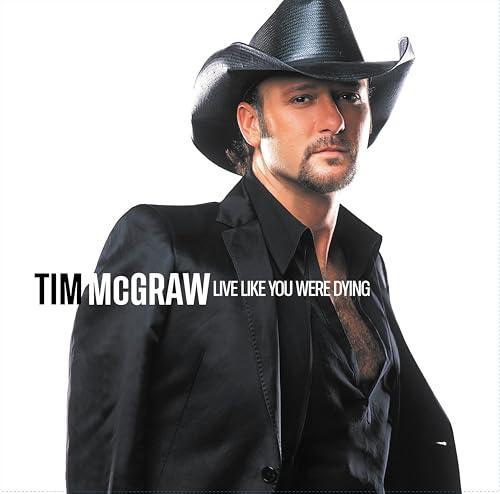 Tim McGraw - Live Like You Were Dying (20th Anniversary) (LP) - Joco Records