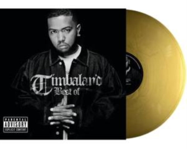 Timbaland - Best Of Timbaland (Limited Edition, Gold Marble Colored Vinyl) (Import)