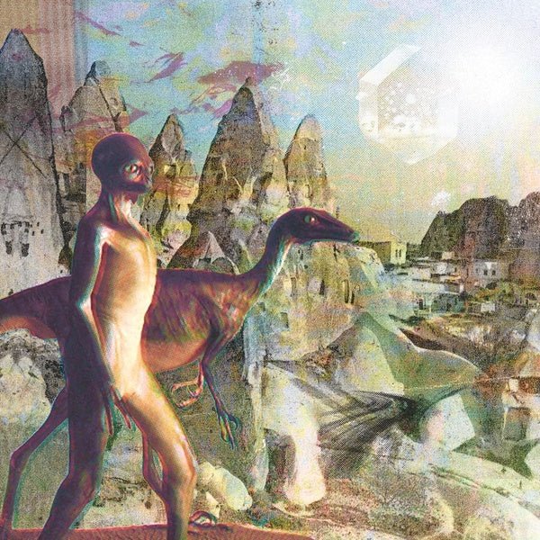 Timelash - Feral Lands & Forbidden Cities (LP) - Joco Records