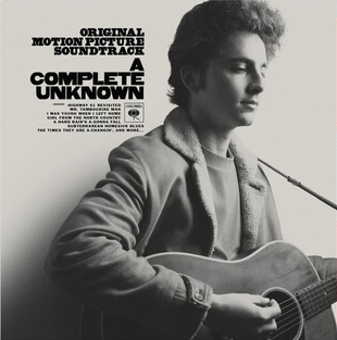 Timothee Chalamet - A Complete Unknown (Original Motion Picture Soundtrack) (Opaque Red Vinyl)