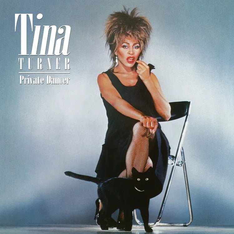 Tina Turner - Private Dancer (40th Anniversary Edition, Pearl Vinyl) (LP) - Joco Records