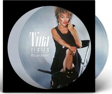 Tina Turner - Private Dancer (40th Anniversary Edition) (Picture Disc Vinyl) (LP) - Joco Records