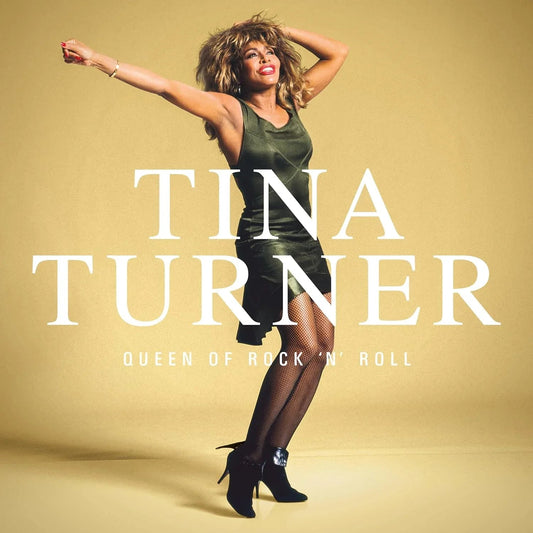 Tina Turner - Queen Of Rock 'n' Roll (Greatest Hits) (LP) - Joco Records