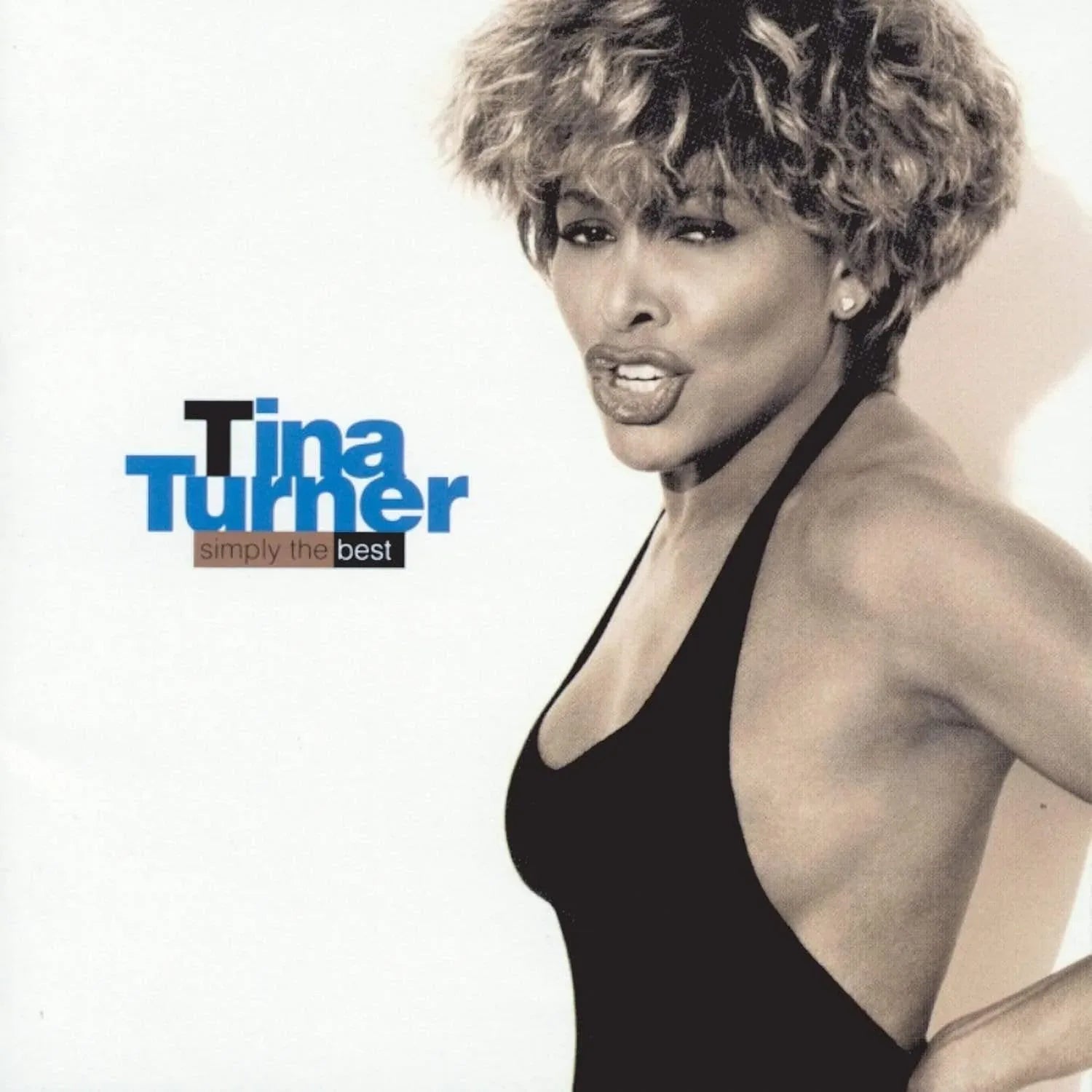 Tina Turner - Simply The Best (Import, Gatefold Jacket) (2 LP) - Joco Records