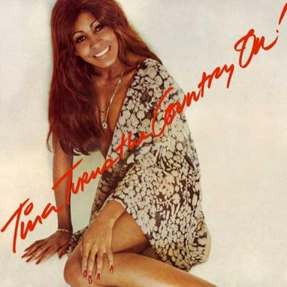 Tina Turner - Tina Turns The Country On! (LP)