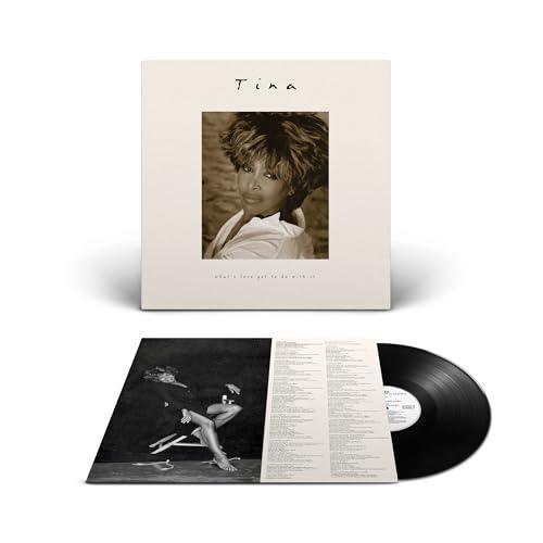 Tina Turner - What's Love Got to Do with It (30th Anniversary Edition) (2023 Remaster) (LP) - Joco Records
