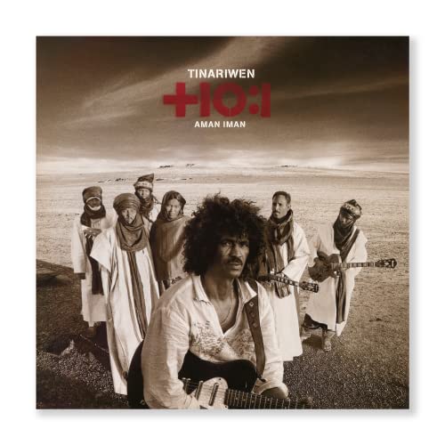 Tinariwen - Aman Iman: Water Is Life (2 LP) - Joco Records