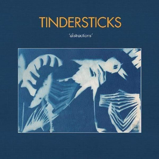 Tindersticks - Distractions (Blue Vinyl) (LP) - Joco Records