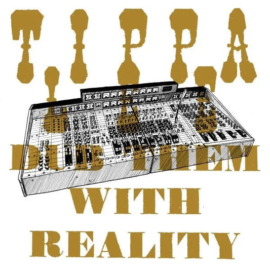 Tippa Lee - Dub Them With Reality (LP) - Joco Records