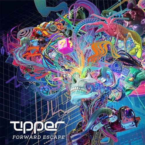 Tipper - Forward Escape (Gatefold LP Jacket) (2 LP)