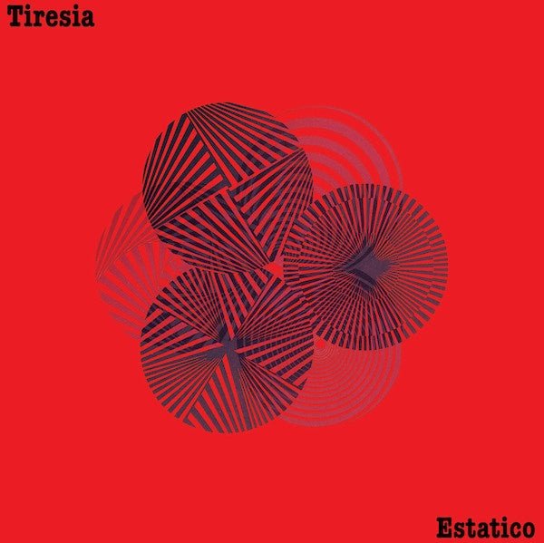 Tiresia - Estatico (LP) - Joco Records