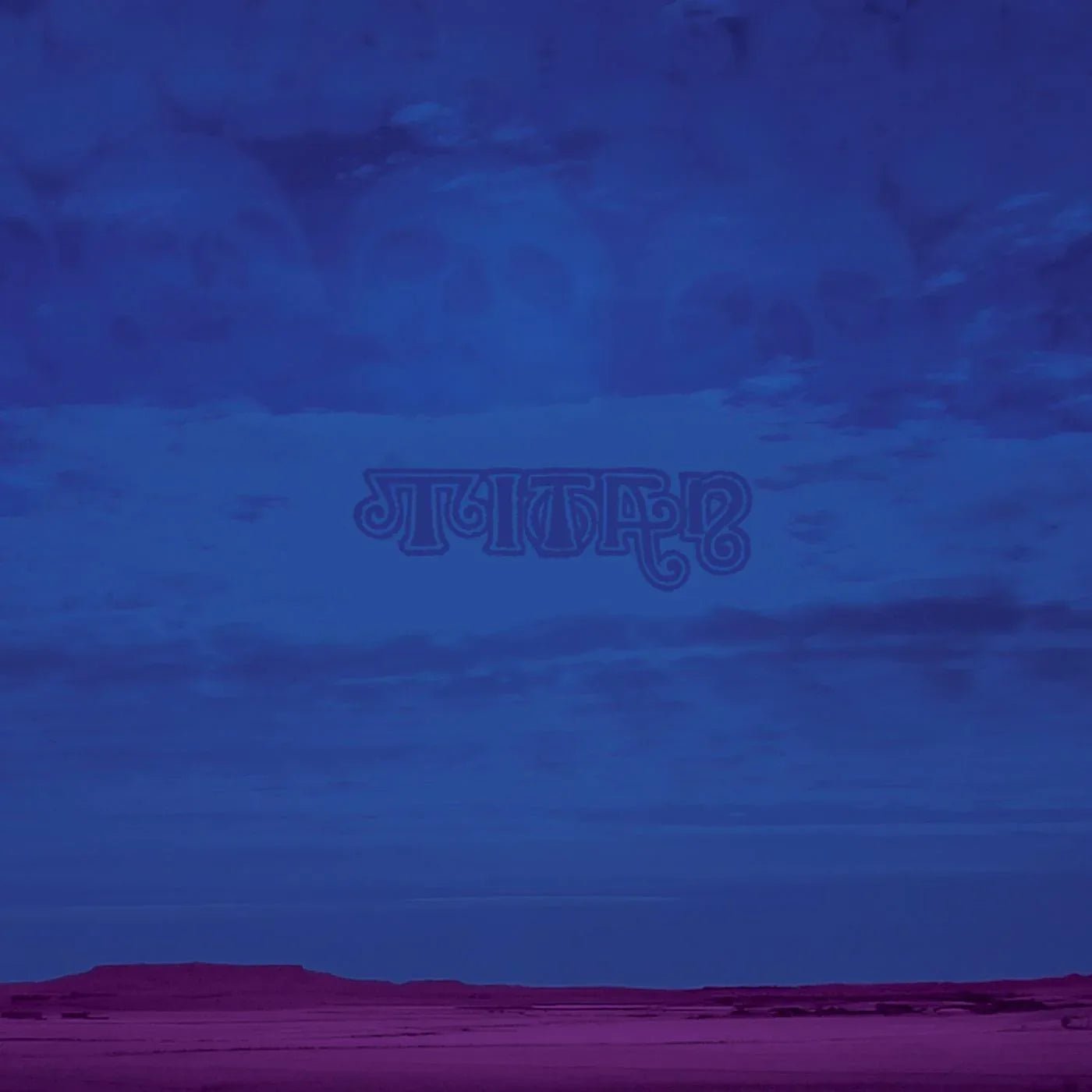 Titan - A Raining Sun Of Light And Love For You (LP) - Joco Records